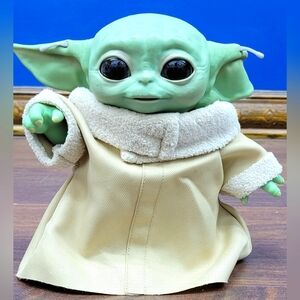 Star Wars The Mandalorian Baby Yoda (Set #1)